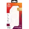 ZAGG Cases Crystal Palace Snap Apple iPhone 16 Clear, Cover, Apple, iPhone 16, 15,5 cm (6,1 Zoll), Transparent
