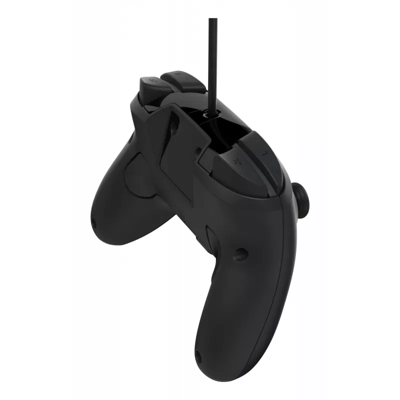 Kabelgebundener Gaming-Steuergerät Turtle Beach Rematch für Nintendo Switch 2 – USB‑C, 3 m Kabel, Zurück-Taste, D‑Pad, Schwarz