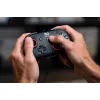 Kabelgebundener Gaming-Steuergerät Turtle Beach Rematch für Nintendo Switch 2 – USB‑C, 3 m Kabel, Zurück-Taste, D‑Pad, Schwarz