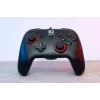 Kabelgebundener Gaming-Steuergerät Turtle Beach Rematch für Nintendo Switch 2 – USB‑C, 3 m Kabel, Zurück-Taste, D‑Pad, Schwarz
