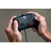 Kabelgebundener Gaming-Steuergerät Turtle Beach Rematch für Nintendo Switch 2 – USB‑C, 3 m Kabel, Zurück-Taste, D‑Pad, Schwarz