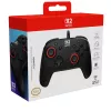 Kabelgebundener Gaming-Steuergerät Turtle Beach Rematch für Nintendo Switch 2 – USB‑C, 3 m Kabel, Zurück-Taste, D‑Pad, Schwarz