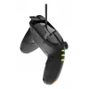 Gamepad Turtle Beach Afterglow Wave Schwarz Kabelgebundenes RGB-Gamepad für Nintendo Switch / Switch 2, USB-C, 3 m Kabel