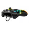 Gamepad Turtle Beach Afterglow Wave Schwarz Kabelgebundenes RGB-Gamepad für Nintendo Switch / Switch 2, USB-C, 3 m Kabel
