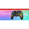 Gamepad Turtle Beach Afterglow Wave Schwarz Kabelgebundenes RGB-Gamepad für Nintendo Switch / Switch 2, USB-C, 3 m Kabel