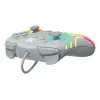 Kabelgebundener RGB-Gaming-Steuergerät Turtle Beach Afterglow Wave Grau – USB‑C, 3 m Kabel, für Nintendo Switch / Switch 2 / Switch OLED