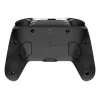 Kabelloser RGB-Gaming-Steuergerät Turtle Beach Afterglow Wave Schwarz für Nintendo Switch 2 — Bluetooth/USB-C, integrierter Akku 20 h, 3 m Kabel