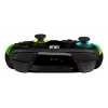 Kabelloser RGB-Gaming-Steuergerät Turtle Beach Afterglow Wave Schwarz für Nintendo Switch 2 — Bluetooth/USB-C, integrierter Akku 20 h, 3 m Kabel