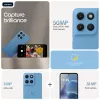 Motorola moto g17 17,1 cm (6,72 Zoll) Dual SIM Android 15 USB Typ-C 8 GB 128 GB 5200 mAh Blau