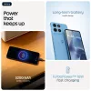 Motorola moto g17 17,1 cm (6,72 Zoll) Dual SIM Android 15 USB Typ-C 8 GB 128 GB 5200 mAh Blau