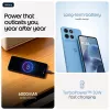 Motorola moto g17 power 17,1 cm (6,72 Zoll) Hybrid Dual SIM Android 15 USB Typ-C 8 GB 256 GB 6000 mAh Blau