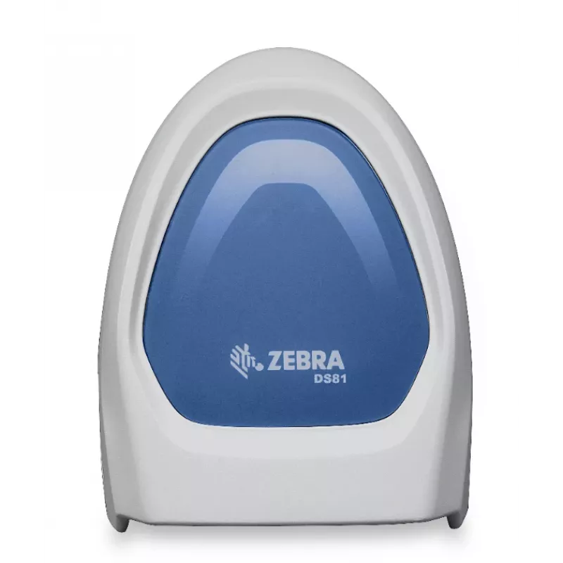 Zebra DS8108-HC Handheld-Barcodelesegerät 1D/2D LED Weiß