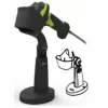 Zebra STND-AS0036-07 Halterung Passiver Halter Barcodescanner Schwarz