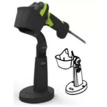 Zebra STND-AS0036-07 Halterung Passiver Halter Barcodescanner Schwarz