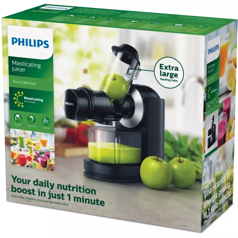 Philips Viva Collection HR1889/70 Entsafter Zentrifugalentsafter 150 W