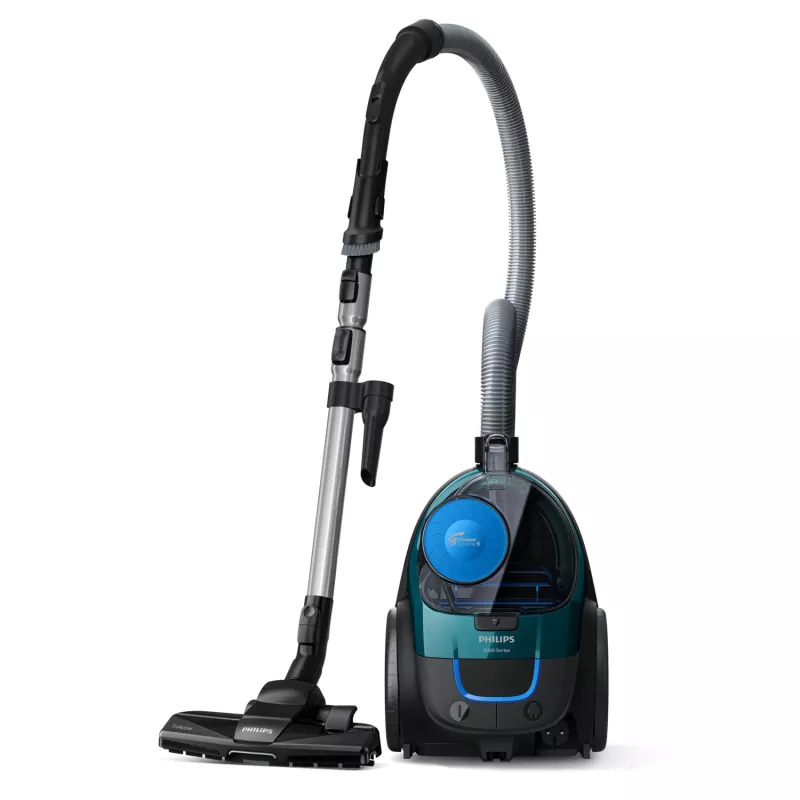 Philips 3000 series FC9334/09 Staubsauger 1,5 L Bodenstaubsauger Trocken 900 W beutellos