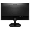 Philips V Line Full HD LCD-Monitor 243V7QDAB/00, 60,5 cm (23,8 Zoll), 1920 x 1080 Pixel, Full HD, LED, 4 ms, Schwarz