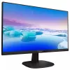 Philips V Line Full HD LCD-Monitor 243V7QDAB/00, 60,5 cm (23,8 Zoll), 1920 x 1080 Pixel, Full HD, LED, 4 ms, Schwarz