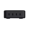 AC-Ladegerät Trust Maxo Schwarz 20 V 4 USB Type-C Schnellladung