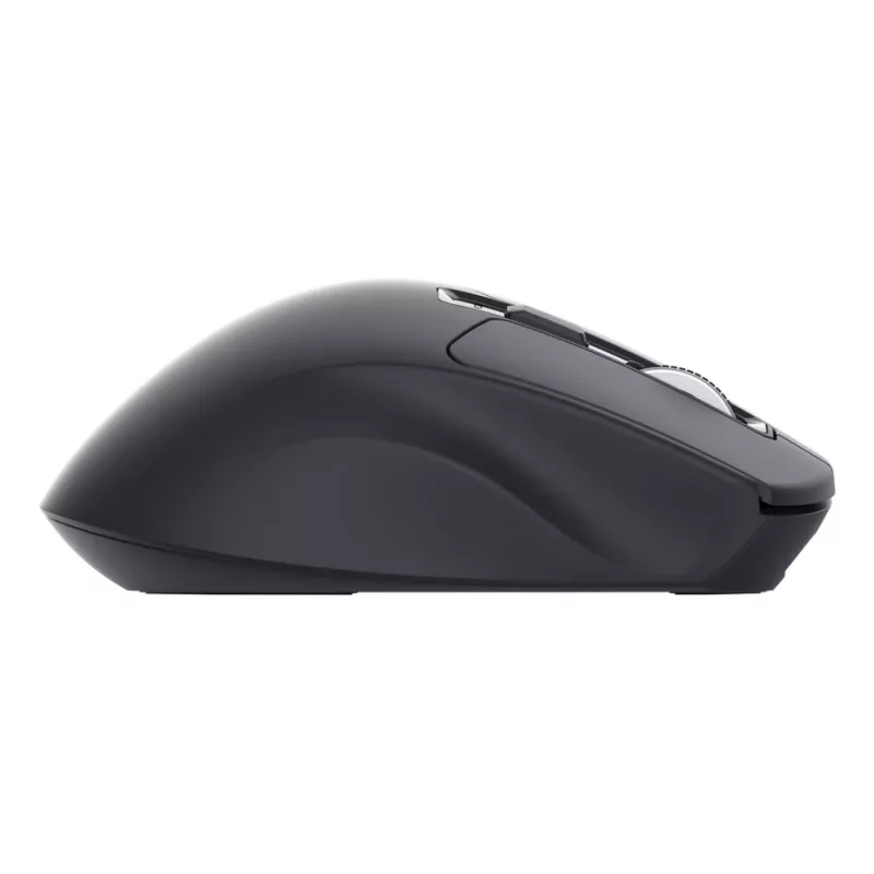 TRUST Niven rechtshändige kabellose Büromaus, RF + Bluetooth, 3200 DPI