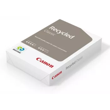 Canon Recycled Classic Druckerpapier A3 (297x420 mm) 500 Blatt Weiß