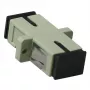 ACT Glasfaser SC-SC Simplex-Adapter Multimode OM1/OM2