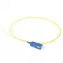 OS2 Pigtail 1m ACT SC 9/125µm