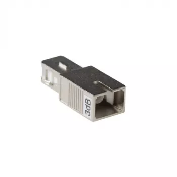 ACT SC Glasfaser-Dämpfungsglied 3 dB
