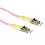 ACT RL9735 InfiniBand/Glasfaserkabel 35 m LC I-V(ZN) H Violett
