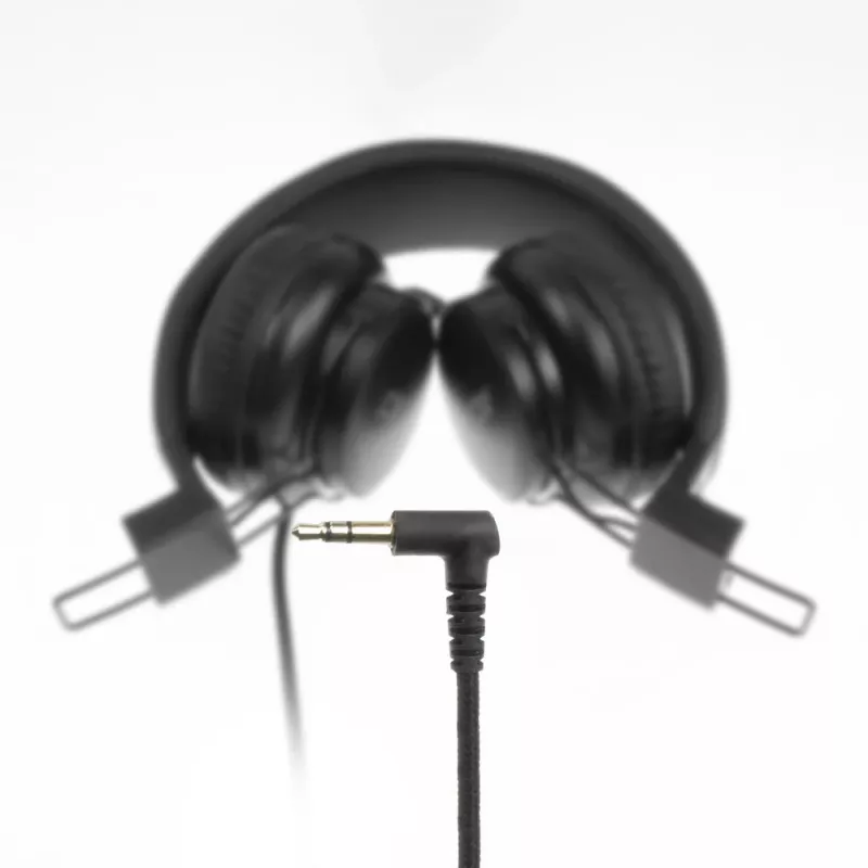 ACT Faltbare Stereo-Kopfhörer mit 3,5-mm-Audiobuchse