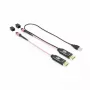 ACT DisplayPort-zu-MTP/MPO-Adapter-Set zur Erweiterung einer DisplayPort-Verbindung bis 8K@60Hz