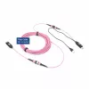 ACT DisplayPort-zu-MTP/MPO-Adapter-Set zur Erweiterung einer DisplayPort-Verbindung bis 8K@60Hz