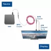 ACT DisplayPort-zu-MTP/MPO-Adapter-Set zur Erweiterung einer DisplayPort-Verbindung bis 8K@60Hz