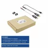 ACT DisplayPort-zu-MTP/MPO-Adapter-Set zur Erweiterung einer DisplayPort-Verbindung bis 8K@60Hz