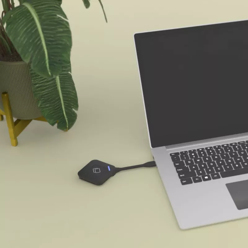 Marmitek Stream 4K Pro TX - Extra USB-C-Dongle (4K-Transmitter) für Stream 4K Pro