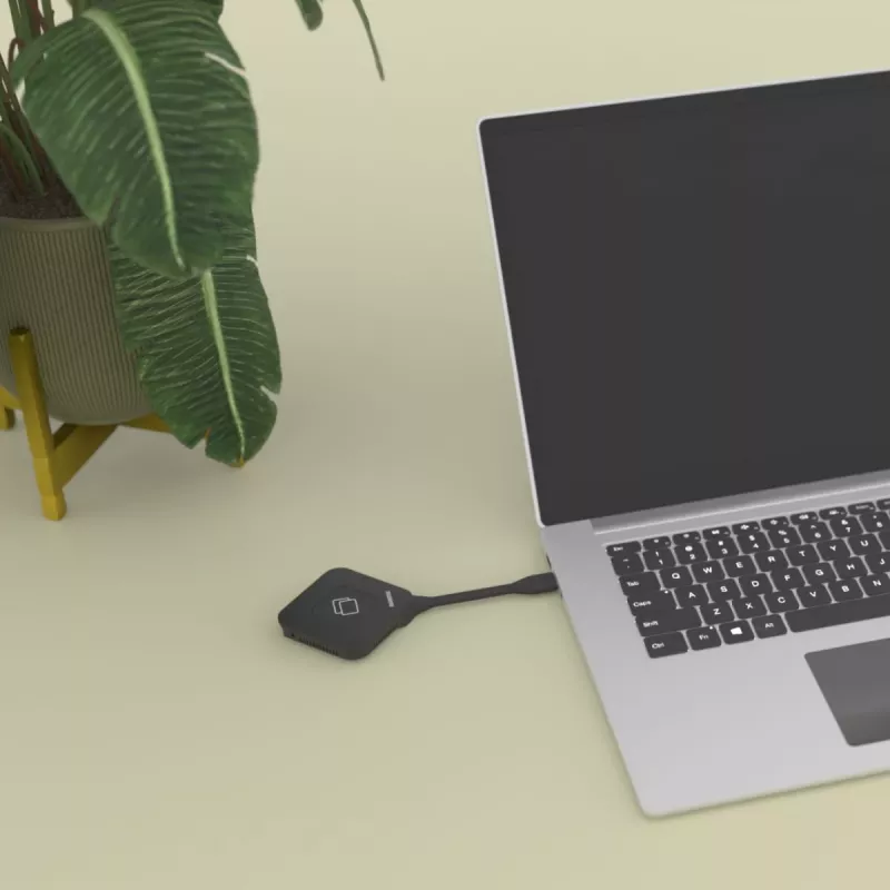 Marmitek Stream 4K Pro TX - Extra USB-C-Dongle (4K-Transmitter) für Stream 4K Pro