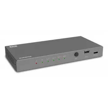 Video signal converter Marmitek 25008496 — HDMI input to HDMI/TOSLINK/3.5mm output, up to 7680×4320, 7.1 audio