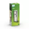 Außensteckdose Philips myGarden 171084716 Edelstahl IP44 50–60 Hz