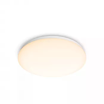 Philips Functional Deckenleuchte, LED, nicht austauschbare(s) Leuchtmittel, 2700 K, 1700 lm, IP20, Weiß