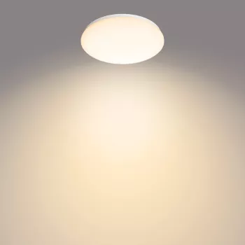 Philips Functional Deckenleuchte, LED, nicht austauschbare(s) Leuchtmittel, 2700 K, 1700 lm, IP20, Weiß