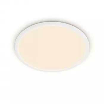 Deckenleuchte Philips Functional Super schlank 18 W LED, rund, weiß, nicht austauschbares Leuchtmittel, 220–240 V