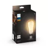 Intelligente Glühbirne Philips 1er-Pack ST72 E27 Filament Edison Bluetooth Zigbee