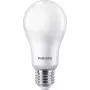 Philips Birne 100W A65 E27 x3, 13 W, 100 W, E27, 1521 lm, 15000 h, Warmweiß