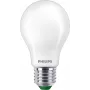 Philips Filament Bulb Frosted 60W A60 E27, 4 W, 60 W, E27, 840 lm, 50000 h, Warmweiß