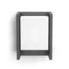 Außenwandleuchte Signify Philips Arbour 3,8 W LED anthrazit, 220–240 V, 1-flammig