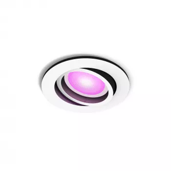 Philips Hue White and Colour Ambience Centura Einbaustrahler