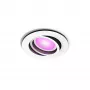 Philips Hue White and Colour Ambience Centura Einbaustrahler