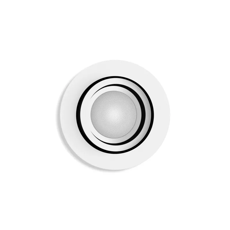 Philips Hue White and Colour Ambience Centura Einbaustrahler