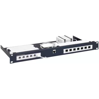 Rackmount.IT RM-UB-T7 Rack-Zubehör Firewall-Rack-Montage