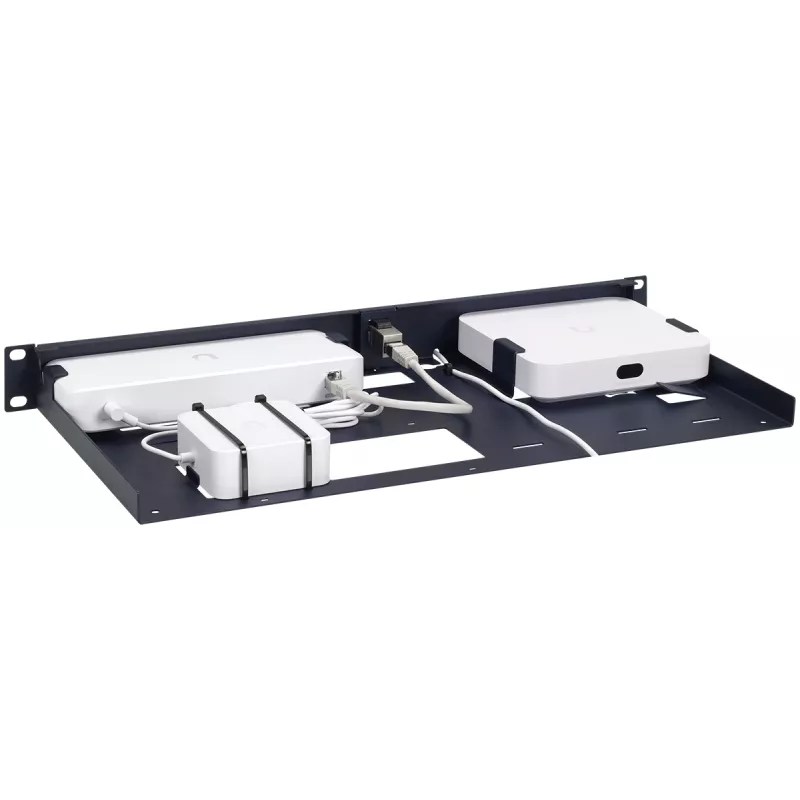 Rackmount.IT RM-UB-T7 Rack-Zubehör Firewall-Rack-Montage
